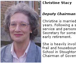 Christine Stacy