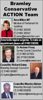 The Bramley Dream Team