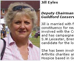 Jill Eyles