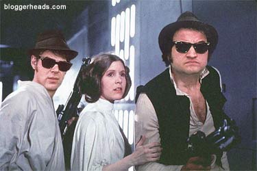 Star Wars - Blues Brothers