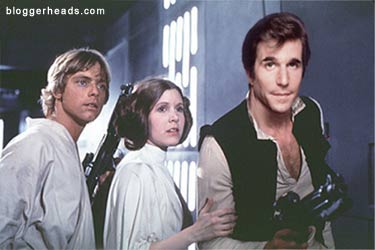Star Wars - Happy Days