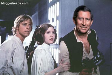 Star Wars - Prince Charles
