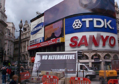 Piccadilly Circus