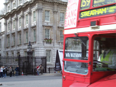 Downing St