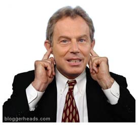 Tony Blair: I'm Listening