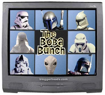 Star Wars and The Brady Bunch