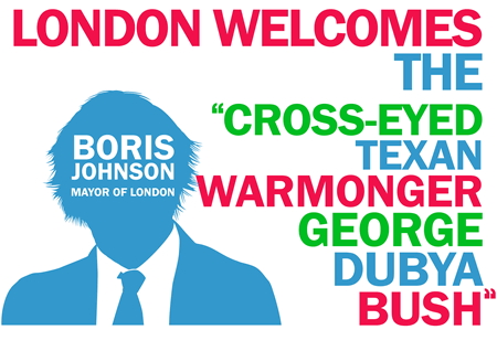 Boris Johnson