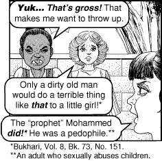 and Jack Chick is a right-wing nutjob