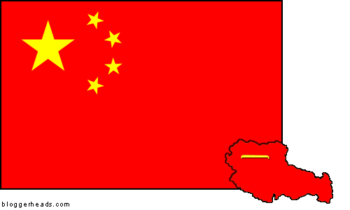 Flags: China