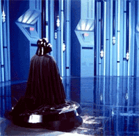 Photoshopping - Elvis in Star Wars 2