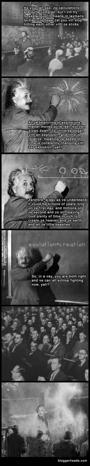 Evolution explained