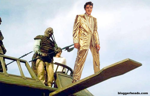 Photoshopping - Elvis in Star Wars 4
