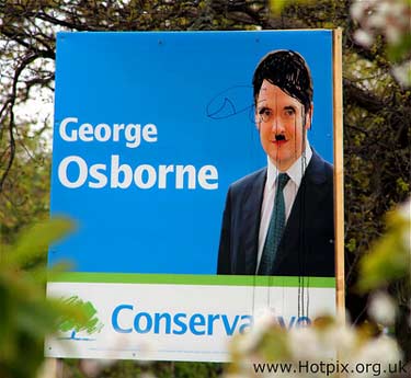 george osborne poster