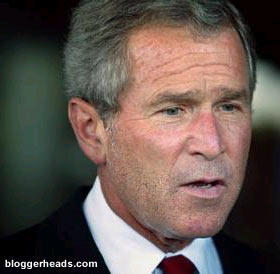 George W. Bush - alcoholic and drug addict