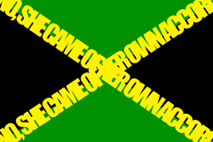 Flags: Jamaica