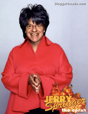 Jerry Springer the Oprah