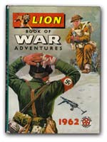 The Lion Book of War Adventures (1962 Annual)