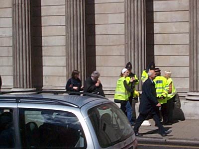 May Day London 2003