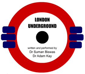 London Underground: The Song