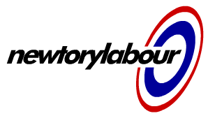 New Tory Labour - Teh Logo