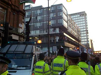 London Peace March