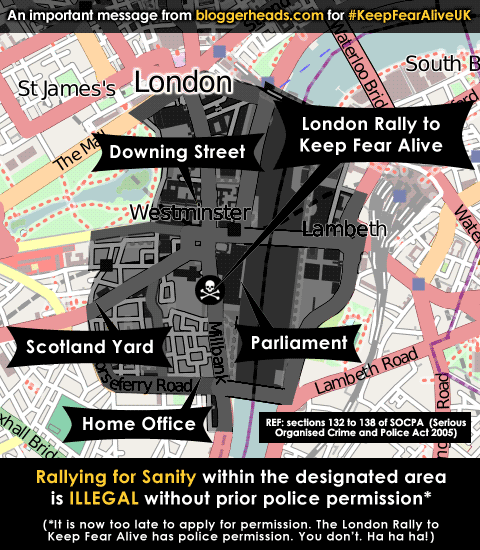 rally4sanity map