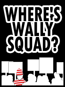 Where's Wally Squad