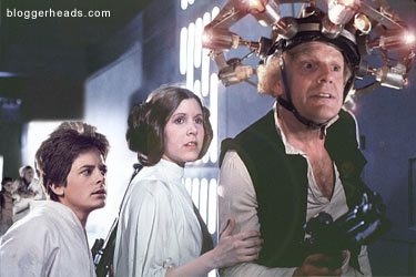 Star Wars - Back To The Future
