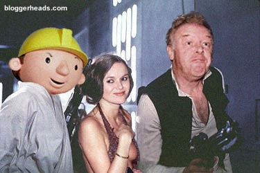 Star Wars - Bob the Builder