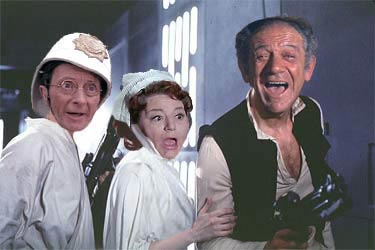 Star Wars - Carry On