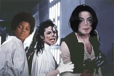 Star Wars - Michael Jackson