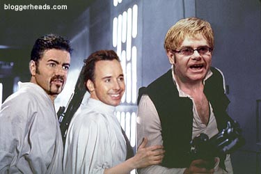 Star Wars - George Michael, David Furnish, Elton John