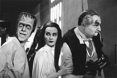 Star Wars - The Munsters I