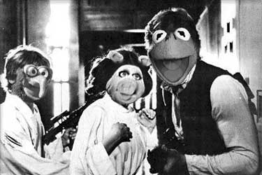 Star Wars - Muppets