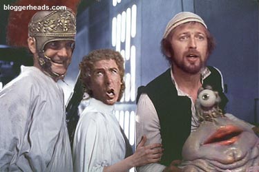 Star Wars - Life Of Brian