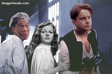 Star Wars - Rita Hayworth and the Shawshank Redemption